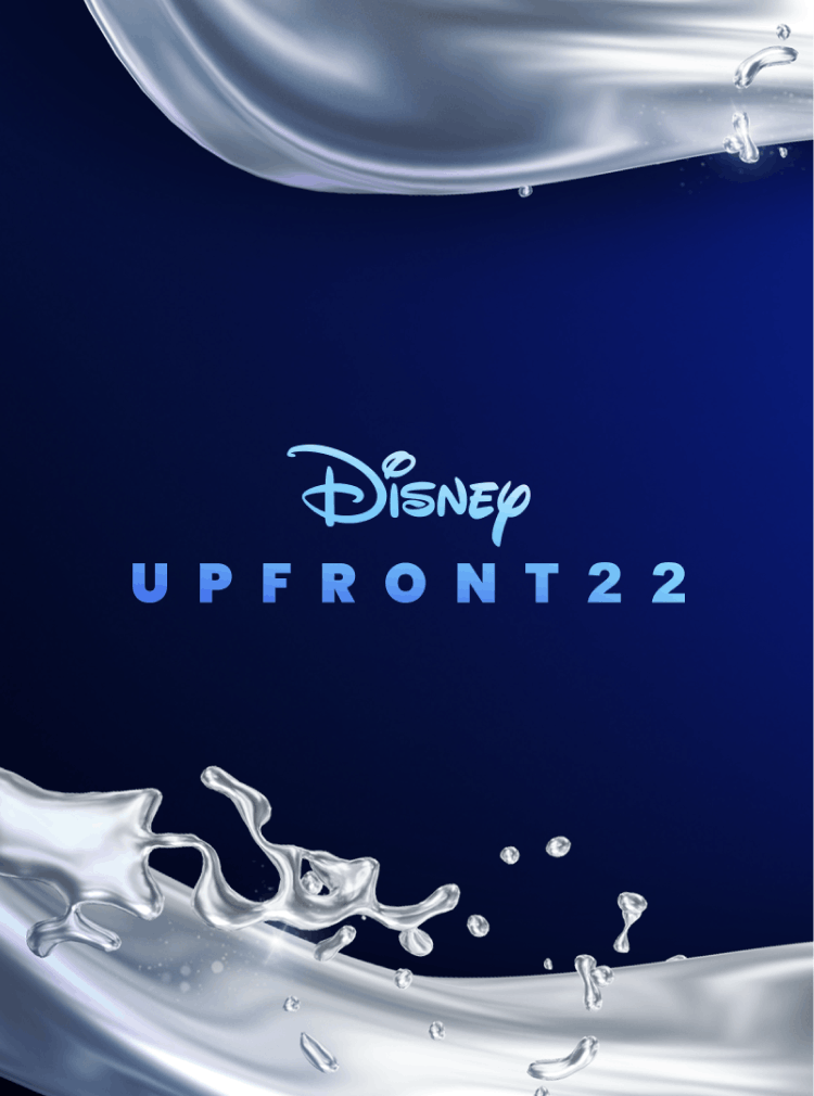 Disney Upfront 2022