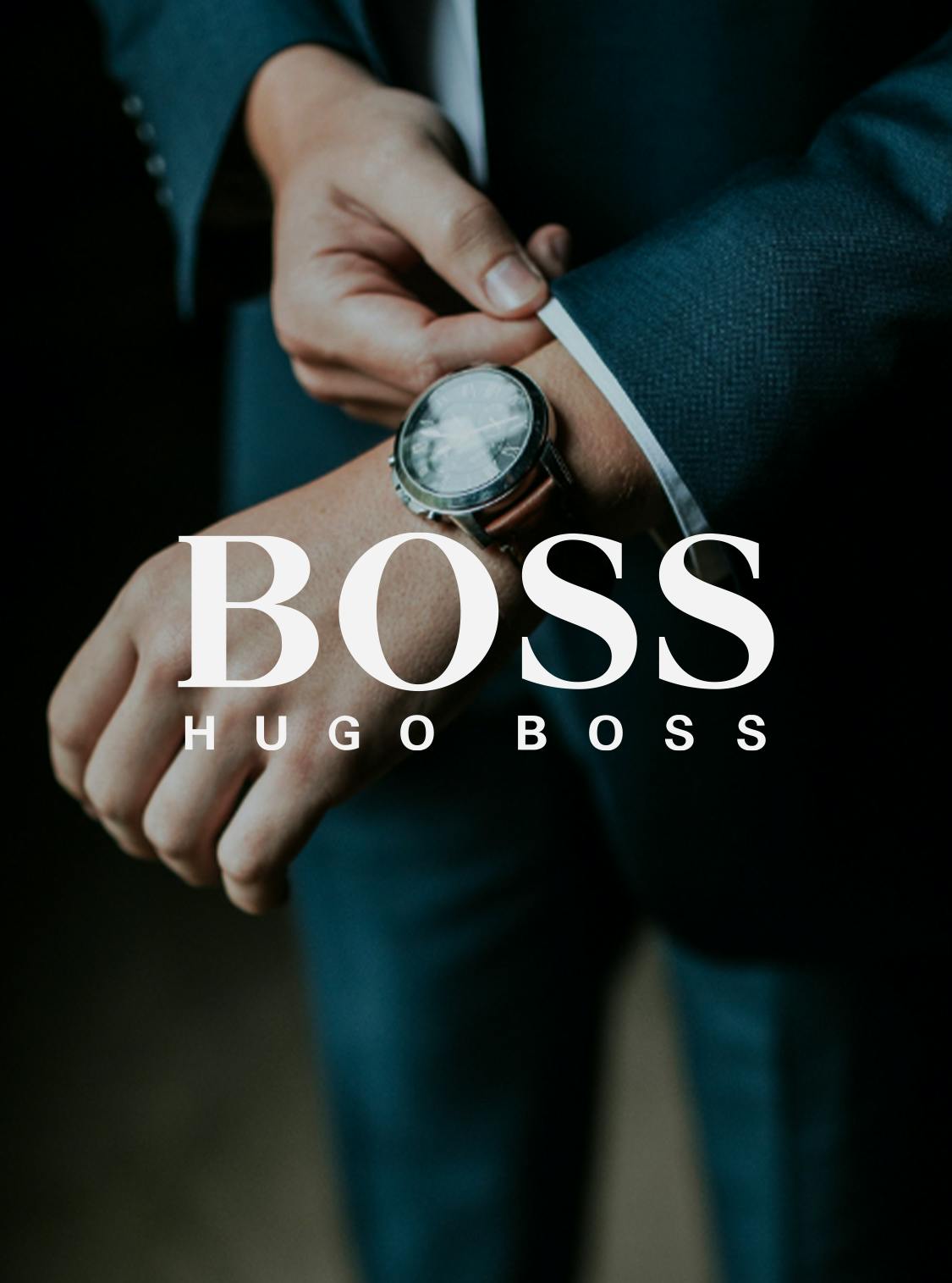 Hugo Boss