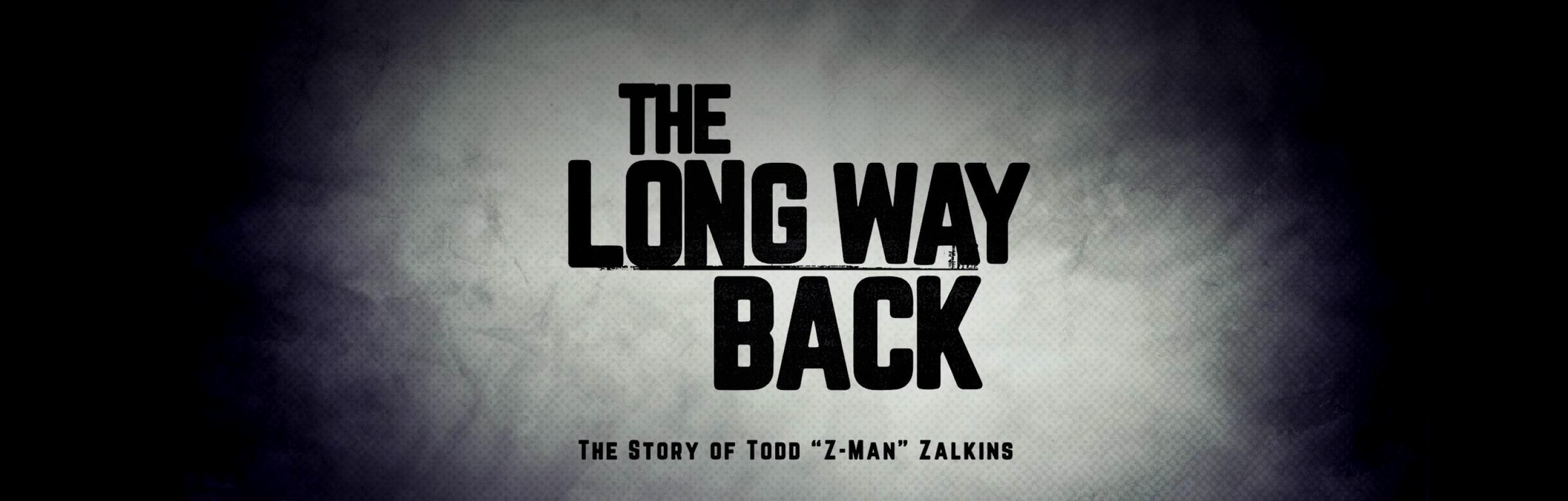 The Long Way Back project cover