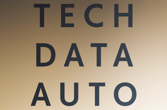 Tech data auto