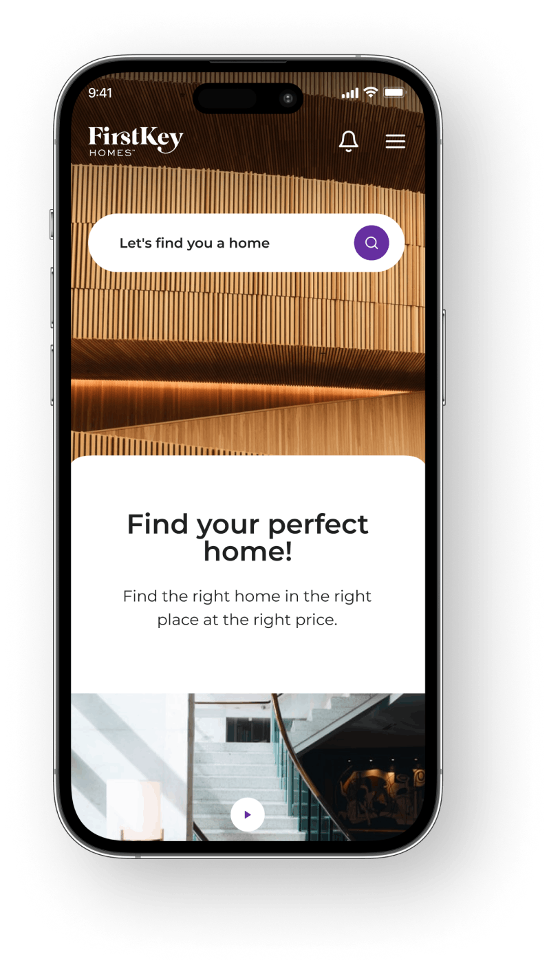 Find your perfect home