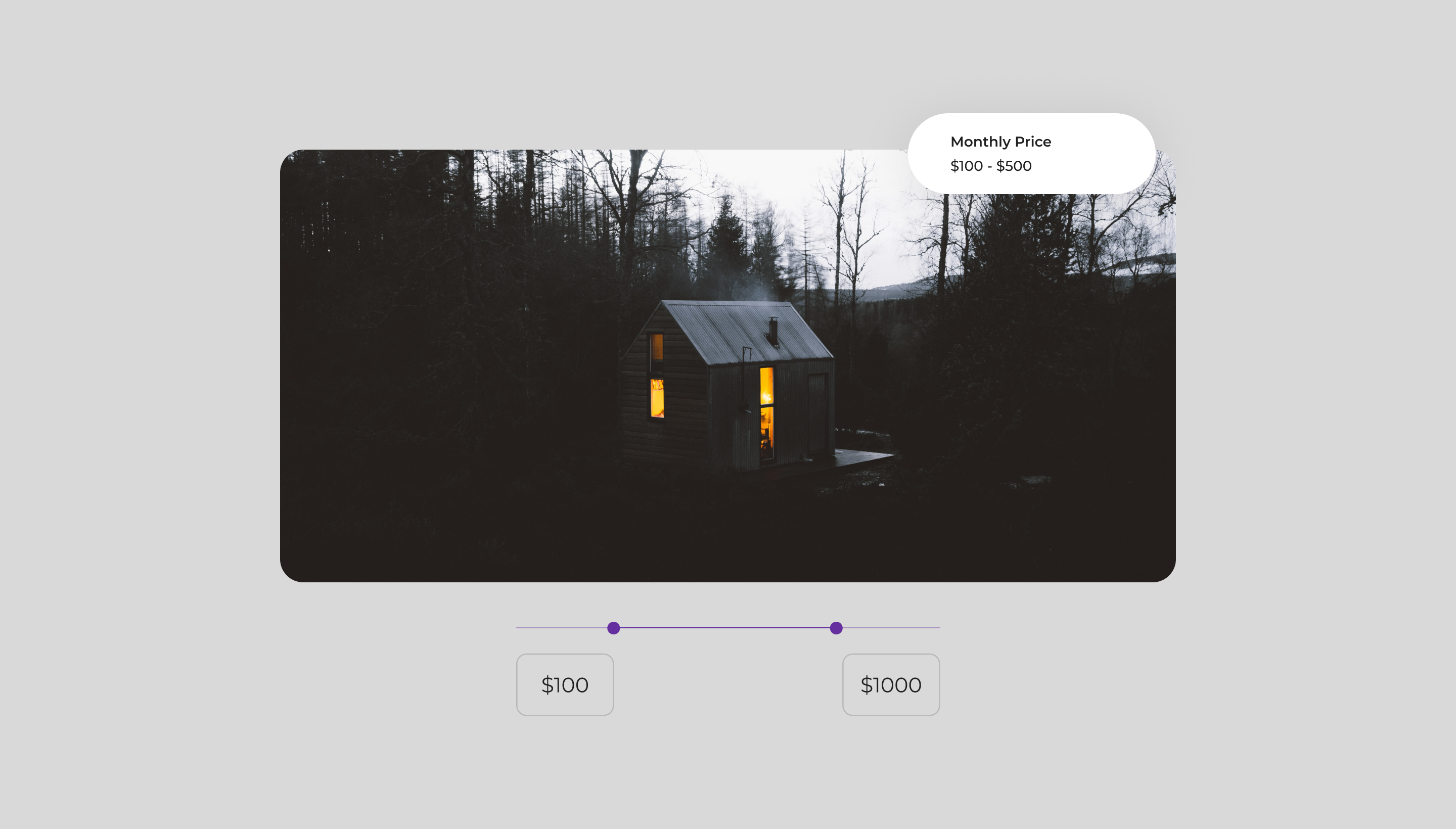 Price selector image