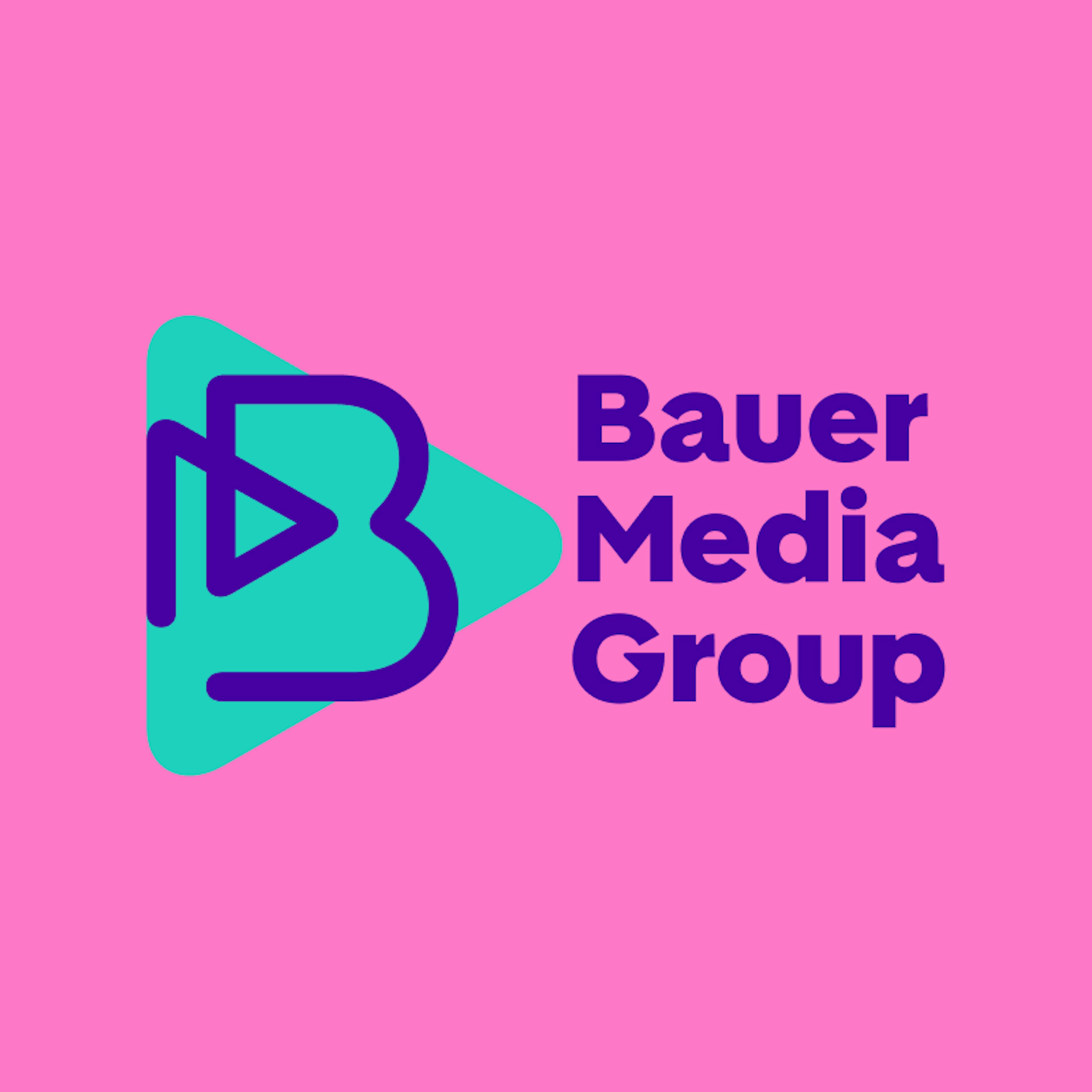 Bauer Media Group logo