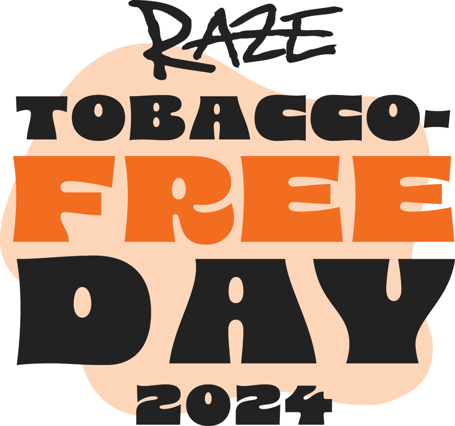 2024 Raze Tobacco Free Day Raze WV   26a75217 A696 42e5 A3ec 437082fe43e0 049038 2024 Tobacco Free Day Logo 