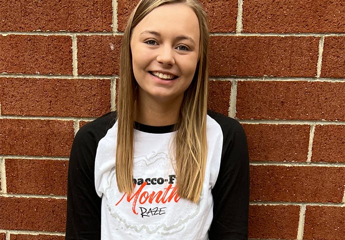 What is influencing teens to vape? By Raze Ambassador, Andrea Thomas