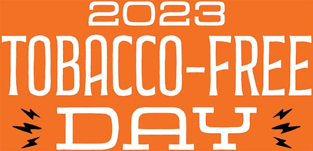 2023 Tobacco-Free Day