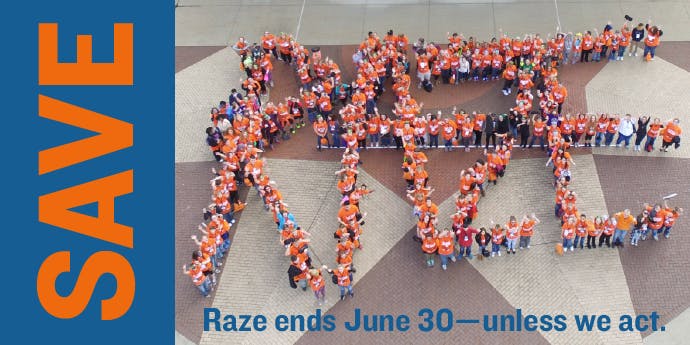 Raze Deserves to Be Saved