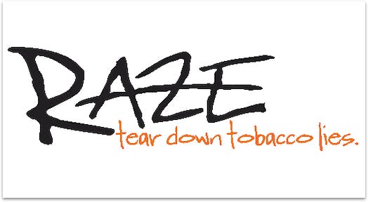 Raze Logo
