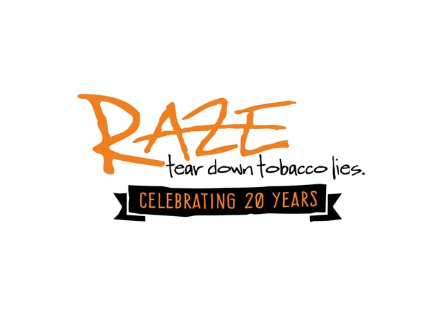 Raze celebrates 20th anniversary