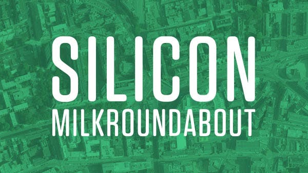 Meet the Red Badger Team at Silicon Milk Roundabout 15th & 16th November