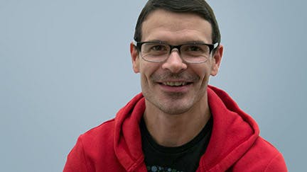 Joe is speaking at UX in the City in Oxford