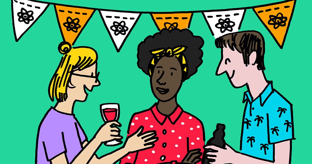 React London Summer Social