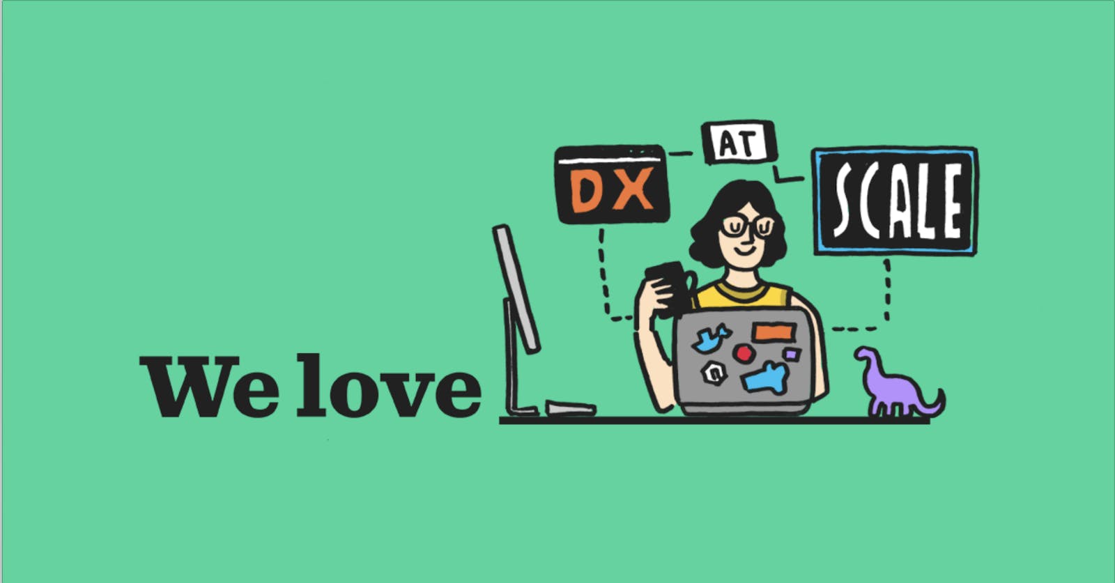 We Love Engineering At Scale