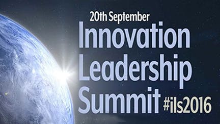 The Innovation Leadership Summit