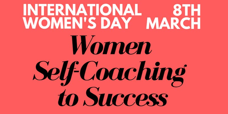 Women Self-Coaching To Success