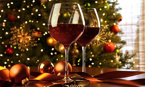 React London Christmas Social