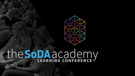 Sari and Olga will be leading a session at SoDA Academy in New York