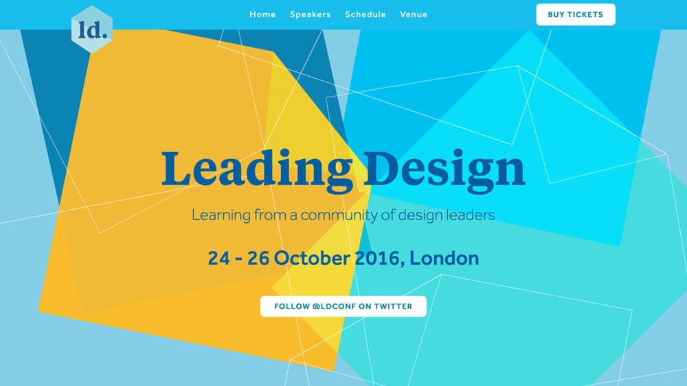 Leading Design