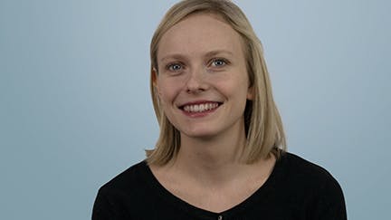 Anna speaks at Front Endgineers London