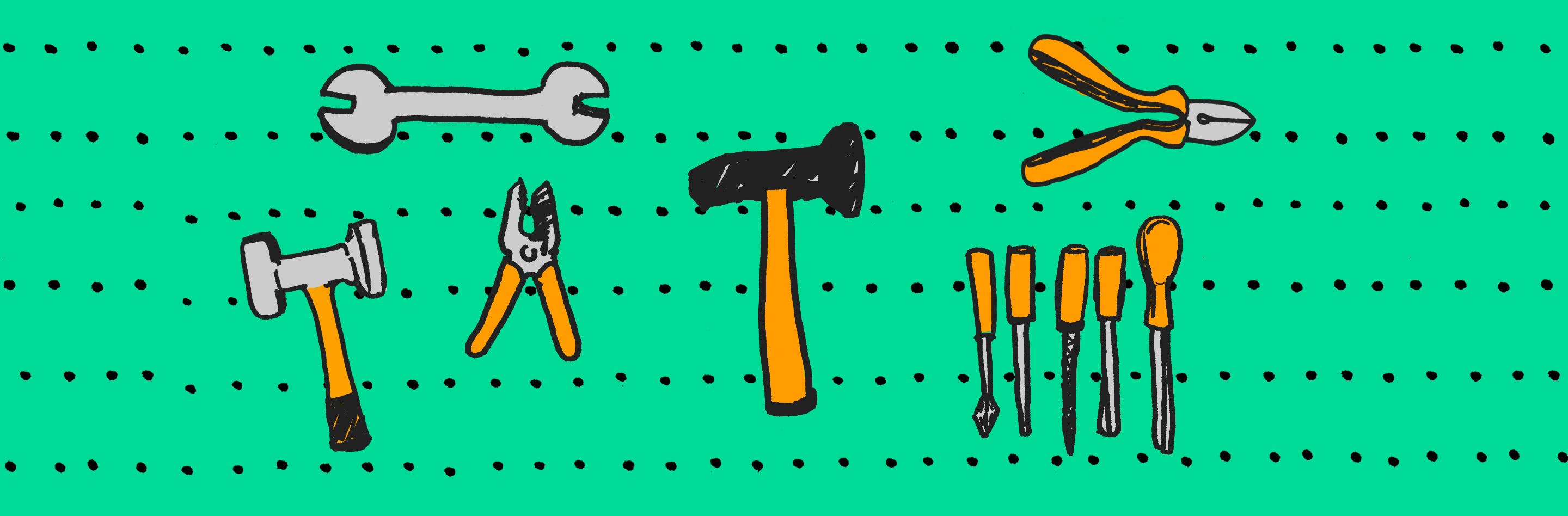 Product process toolkit headshot
