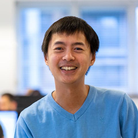 Zhangpeng Chen, Technical Lead