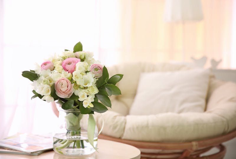 Bloemen online bestellen en aan huis laten leveren in heel België. Top 9 tips voor prachtige bloemen in huis deze zomer afbeelding 1