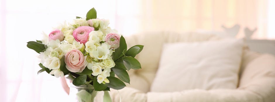 Bloemen online bestellen en aan huis laten leveren in heel België. Top 9 tips voor prachtige bloemen in huis deze zomer afbeelding 1