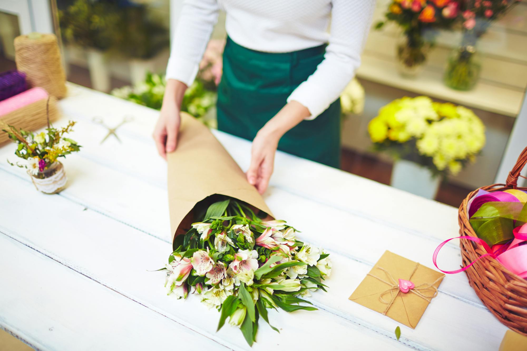 Bloemen online bestellen en aan huis laten leveren in heel België. Top 9 tips voor prachtige bloemen in huis deze zomer afbeelding 4