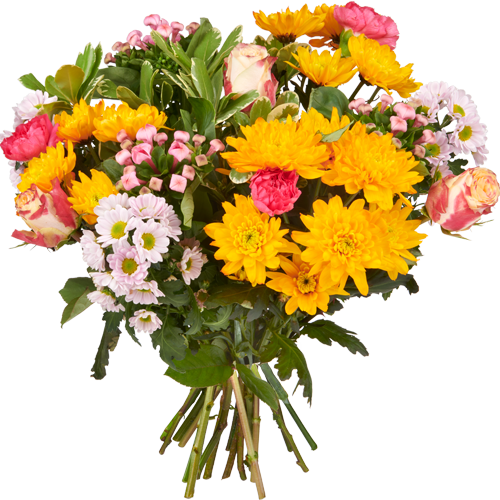 Boeket snijbloem Margriet