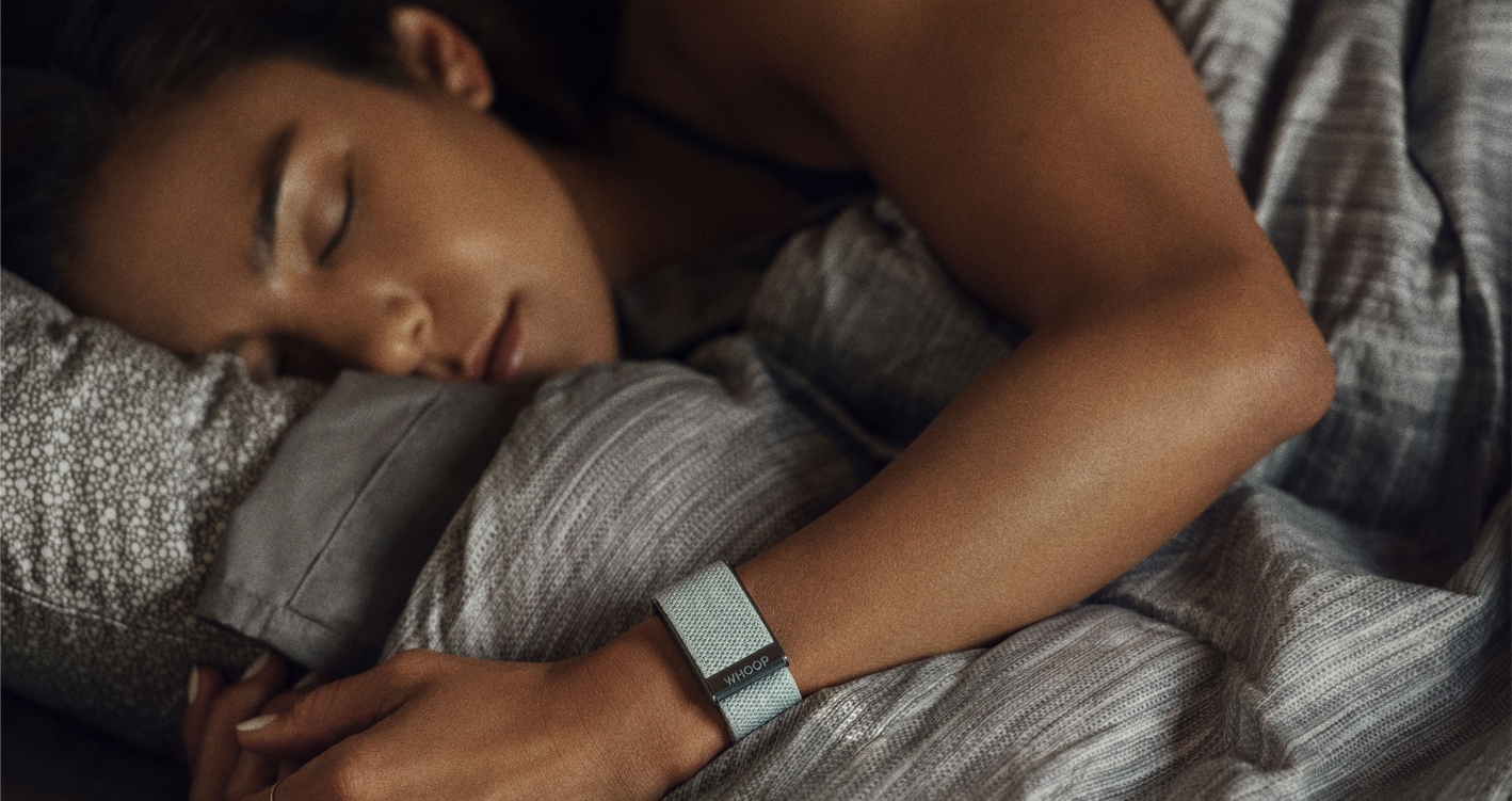 WHOOP: The 24/7 Wearable Health And Fitness Coach
