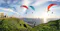 Paragliding