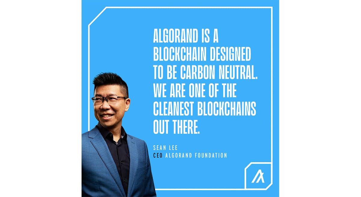 The Future of Sustainable Blockchain Technology is Here