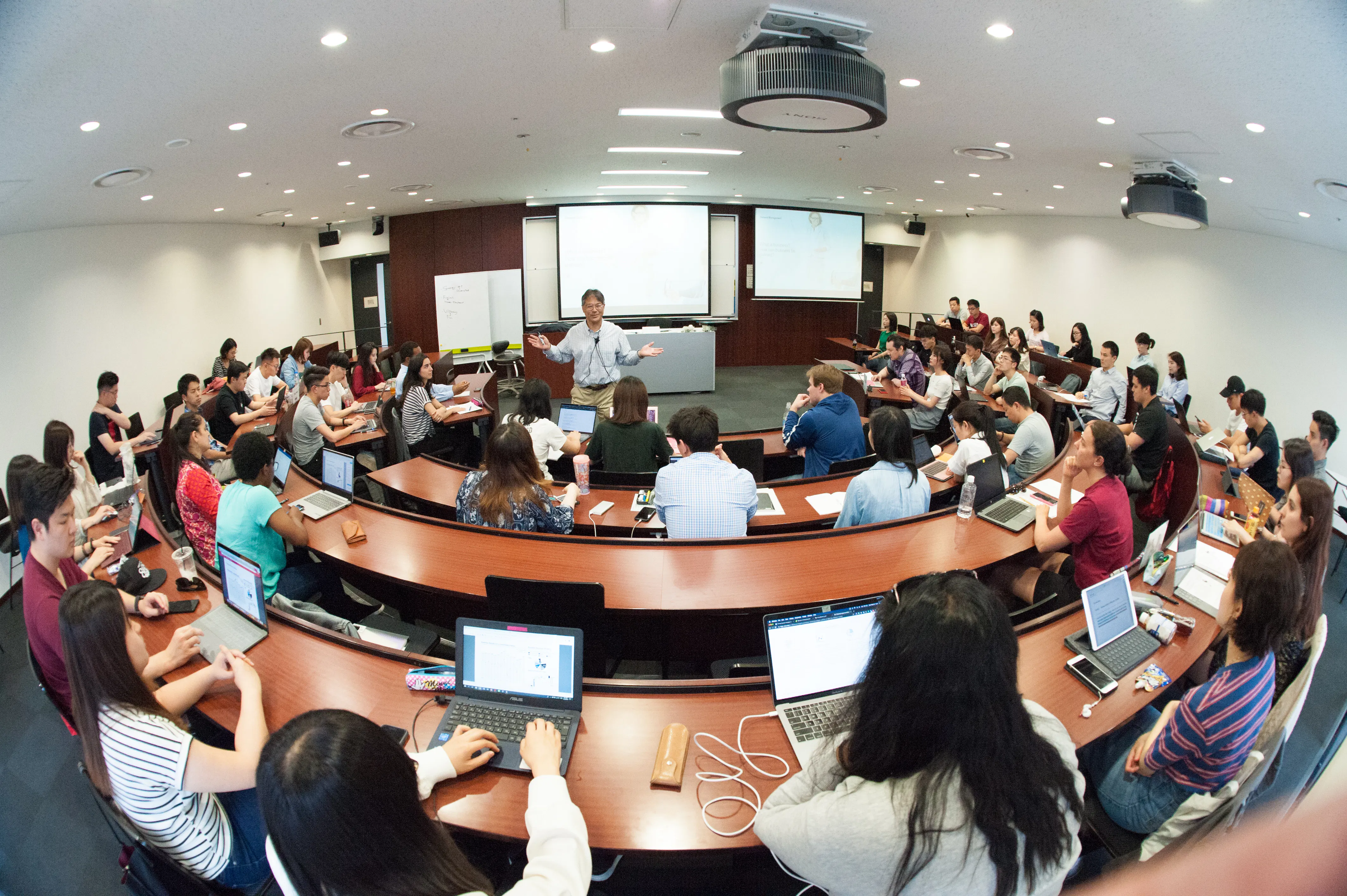 A great step for career building in Japan