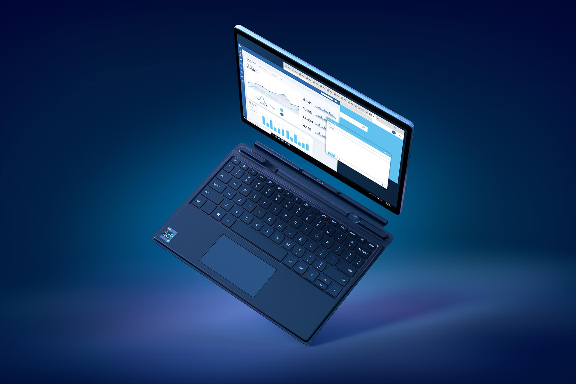 RESILIENCE & EXPERIENCE: Pioneering PC technology for mobile go-getters