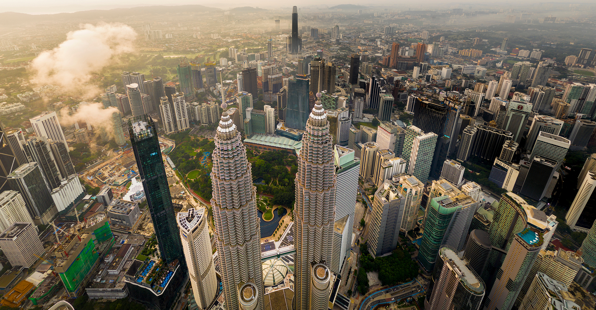 Malaysia – Driven By Digital Evolution