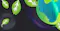 leaves graphic