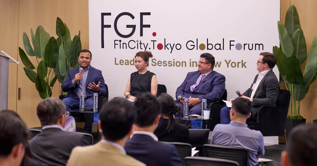 Tokyo is reshaping global asset management. Find out more: