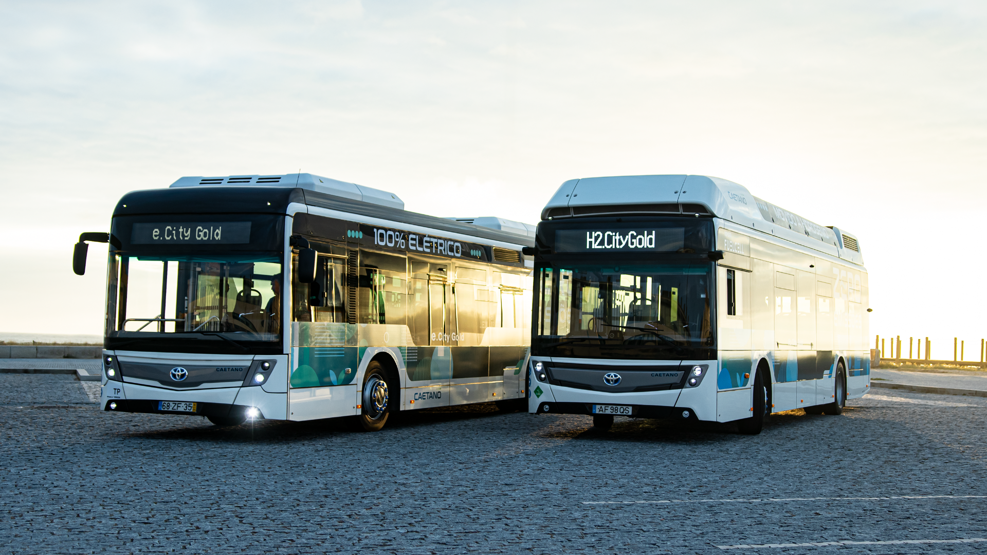 CaetanoBus: The Path To Zero-Emission Buses