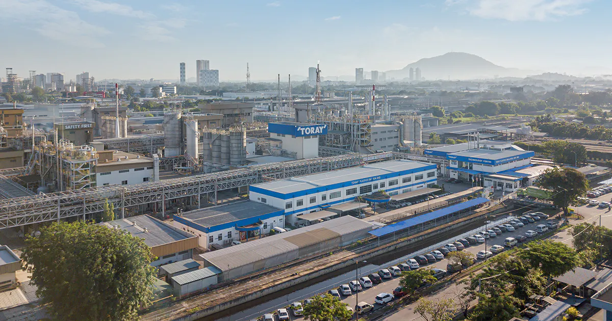 Chemical Attraction: Malaysia builds a regional, global leader