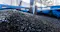 Petrochemical plant industrial area equipment