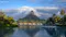 mountain resort