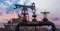 oil rig