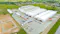 Manuchar factory buildings seen from above