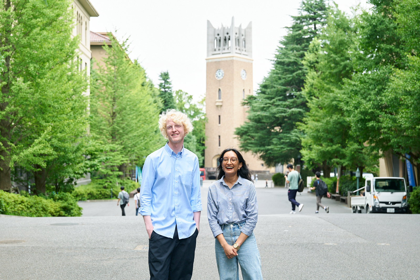 Best of both worlds – a great MBA in a great city