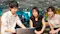 Members reflecting on their event experience
