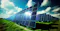 solar panels