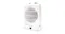 White electric appliance. Likely a heater or fan.