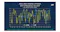 The context is a chart displaying rolling correlations between Nonfarm Payrolls (NFP Private) and ADP employment data from July 2010 to December 2025. The chart features two lines: a yellow line representing 6-month correlations and a blue line representing 5-year correlations. The 6-month correlation shows significant volatility, frequently shifting between positive and negative values, while the 5-year correlation is more stable and generally positive, especially after 2020. This visualization highlights how short-term and long-term relationships between NFP and ADP employment data can differ over time. The data source is Bloomberg Professional and CME Group Economic calculations.