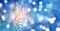 The context appears to be related to genetics or biotechnology. The image shows a stylized representation of a DNA double helix, with a glowing and abstract blue background. This suggests themes such as genetic research, molecular biology, or advances in medical science.