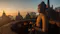 Buddhist temple